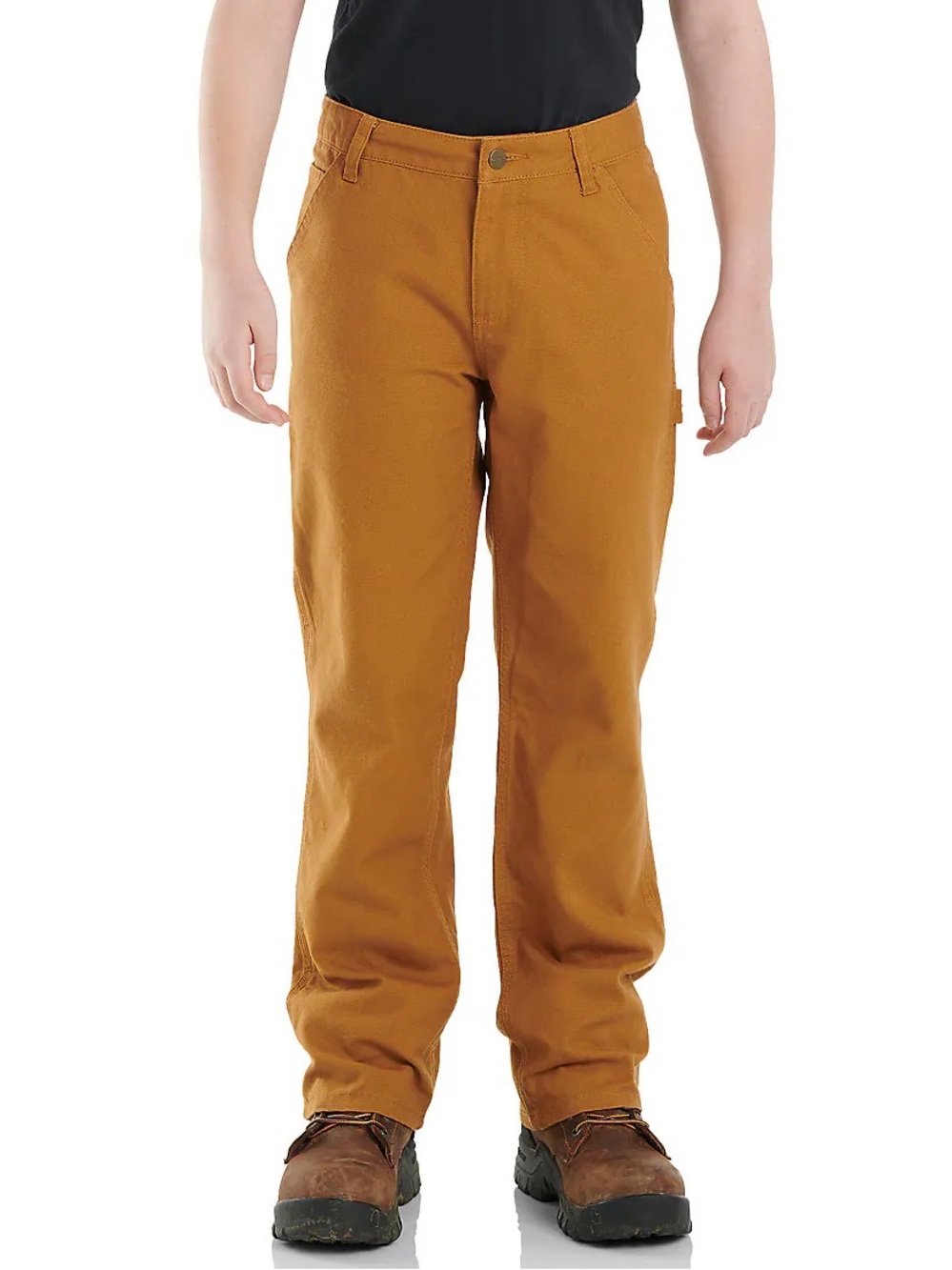 Carhartt Canvas Dungaree Loose Fit Pants